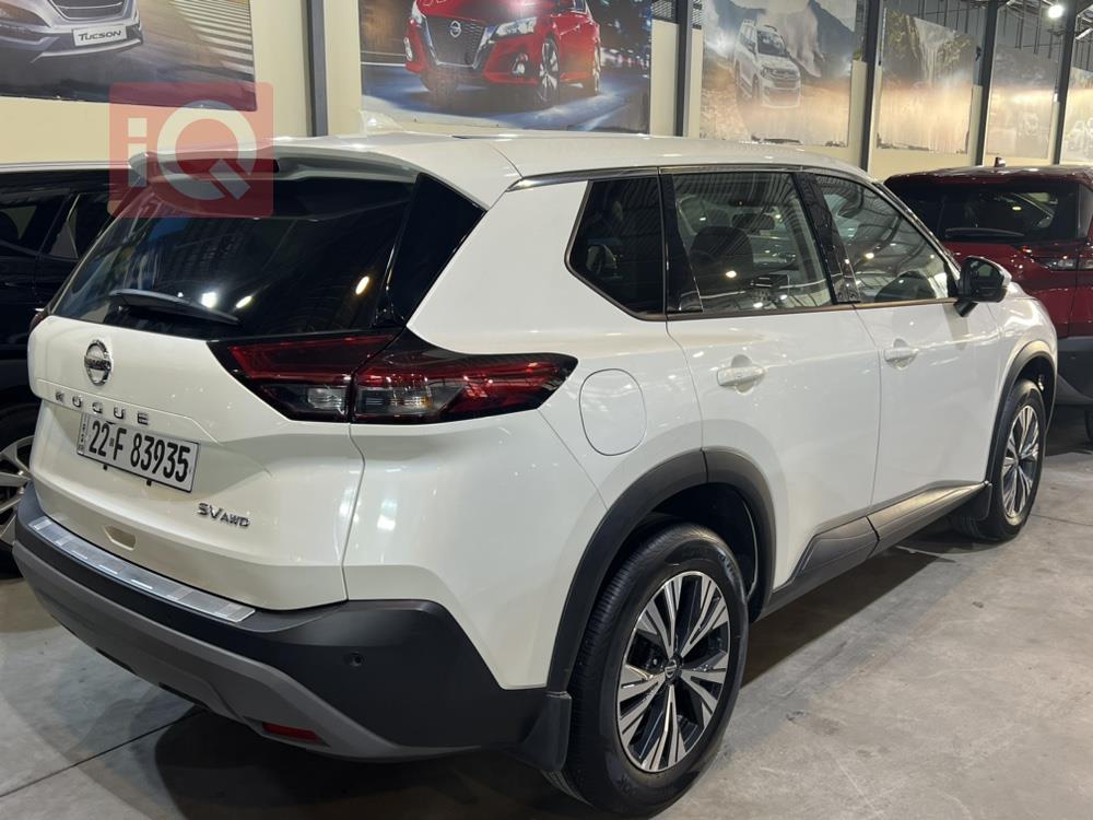 Nissan Rogue